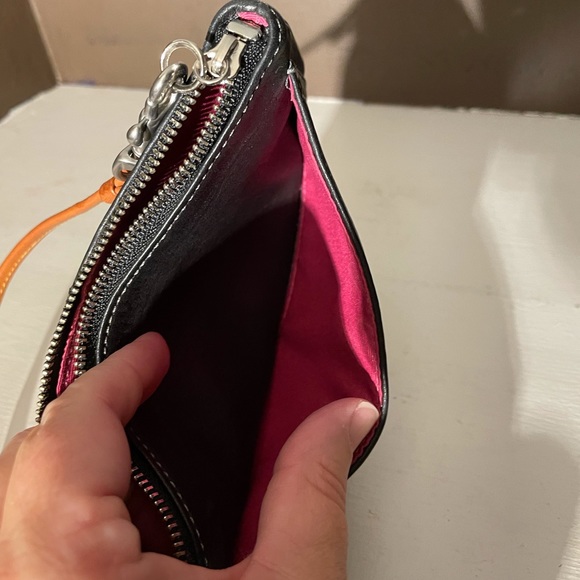 Coach Wristlet - Picture 6 of 6